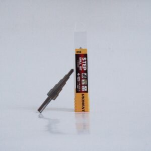 Ironant trappenboor 4-12mm met rechte groeve