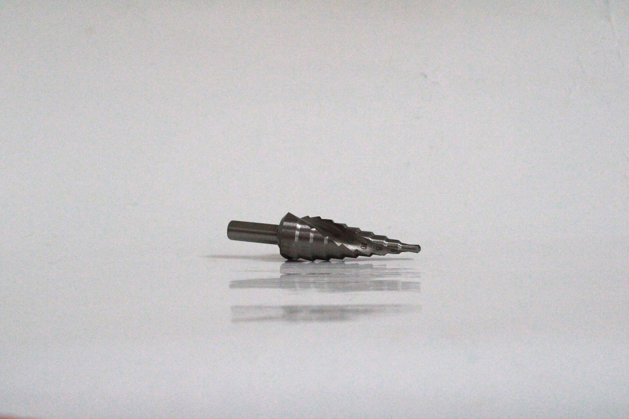 Multifunctionele Ironant trappenboor, 4-20mm met spiraalgroeve